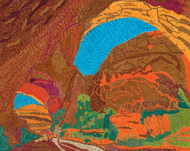 Hamblin Arch, Escalante Wilderness